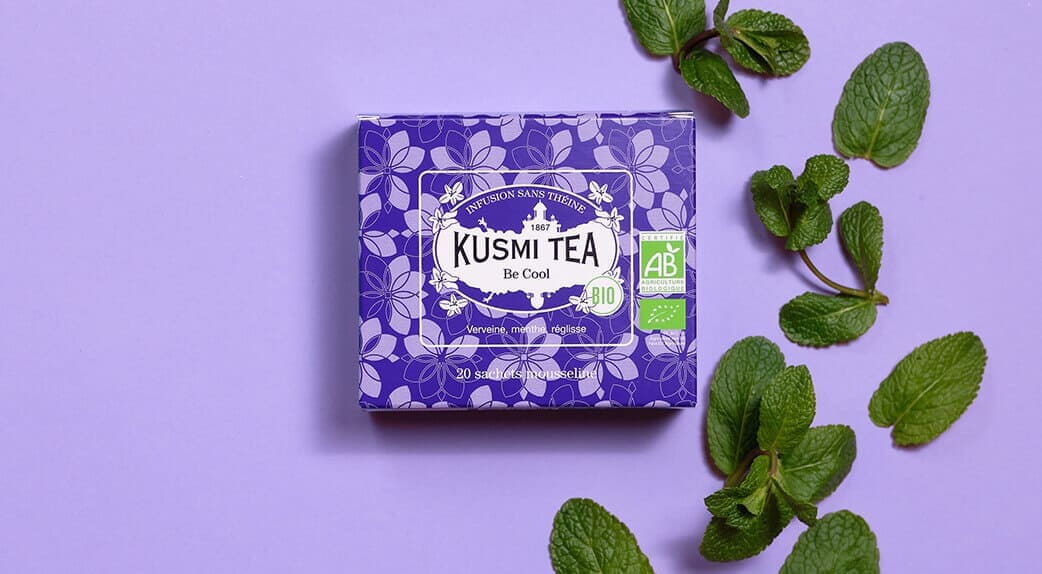 bienfaits de la tisane à la menthe poivrée