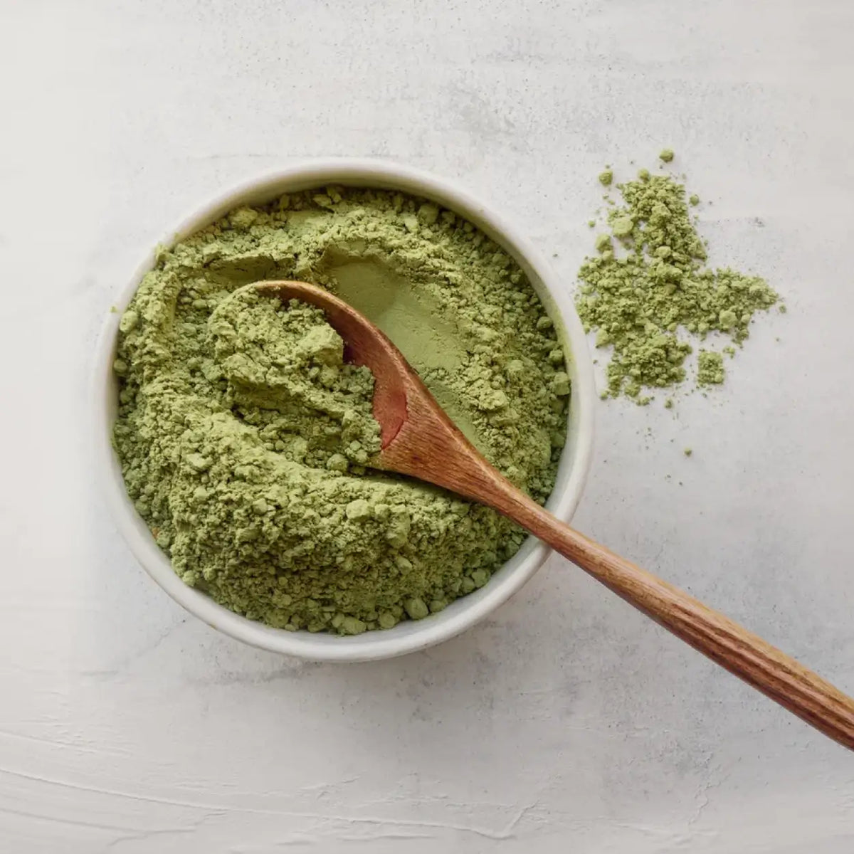 preparation-matcha