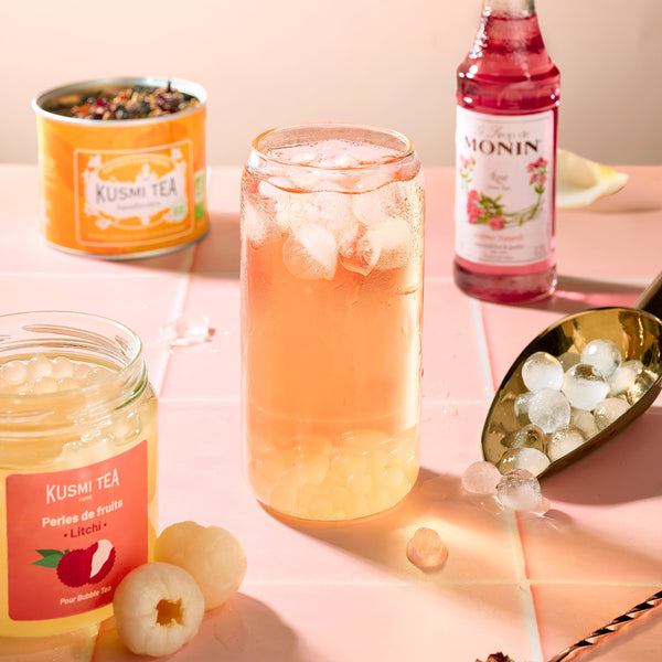 Ensemble de préparation Bubble Tea