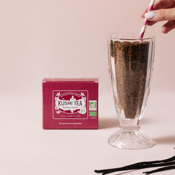 Vanilla Rooibos