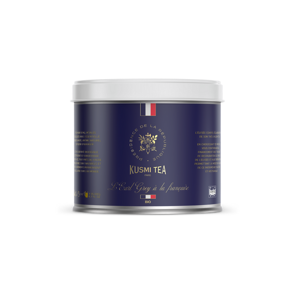 L'Earl Grey à la française