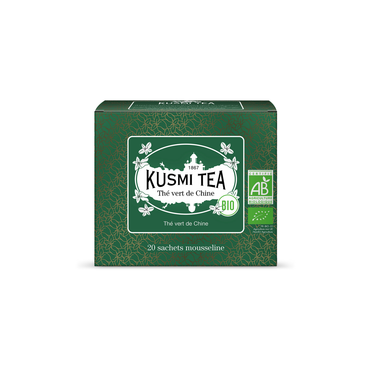 Grüntee aus China