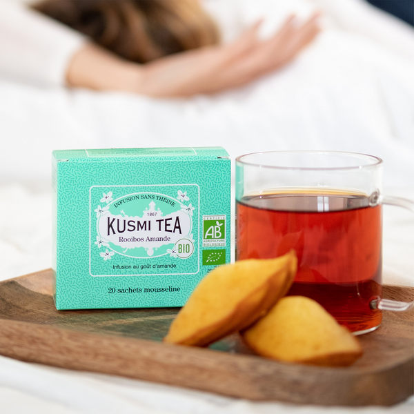 Almond Rooibos