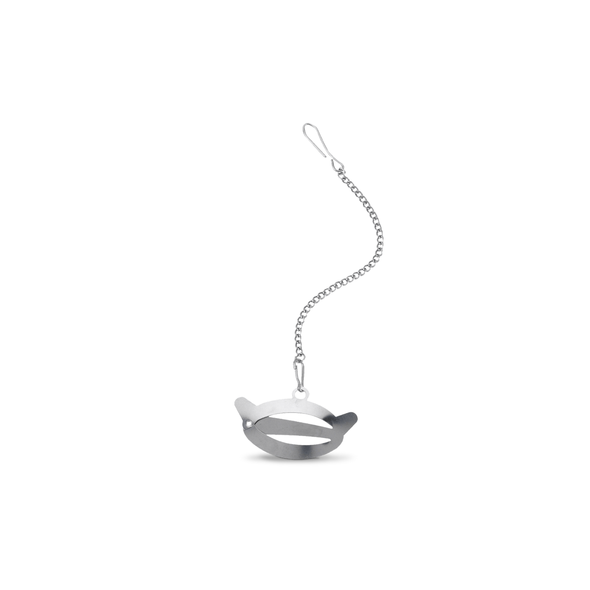 Pinza para filtro de té