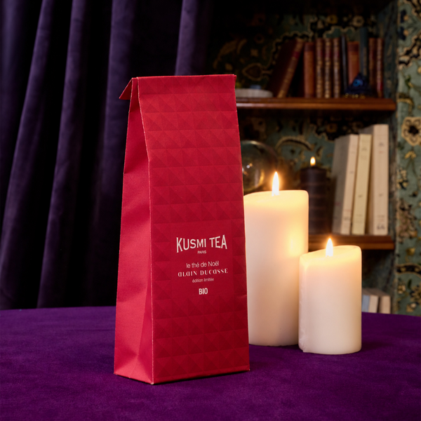 De Kerstthee Alain Ducasse