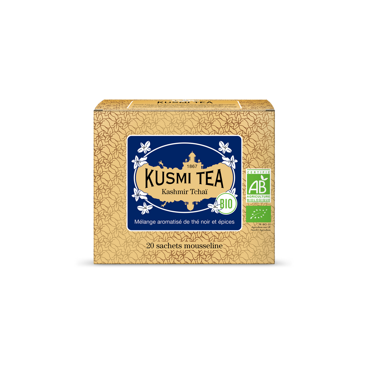 Kashmir Tchai