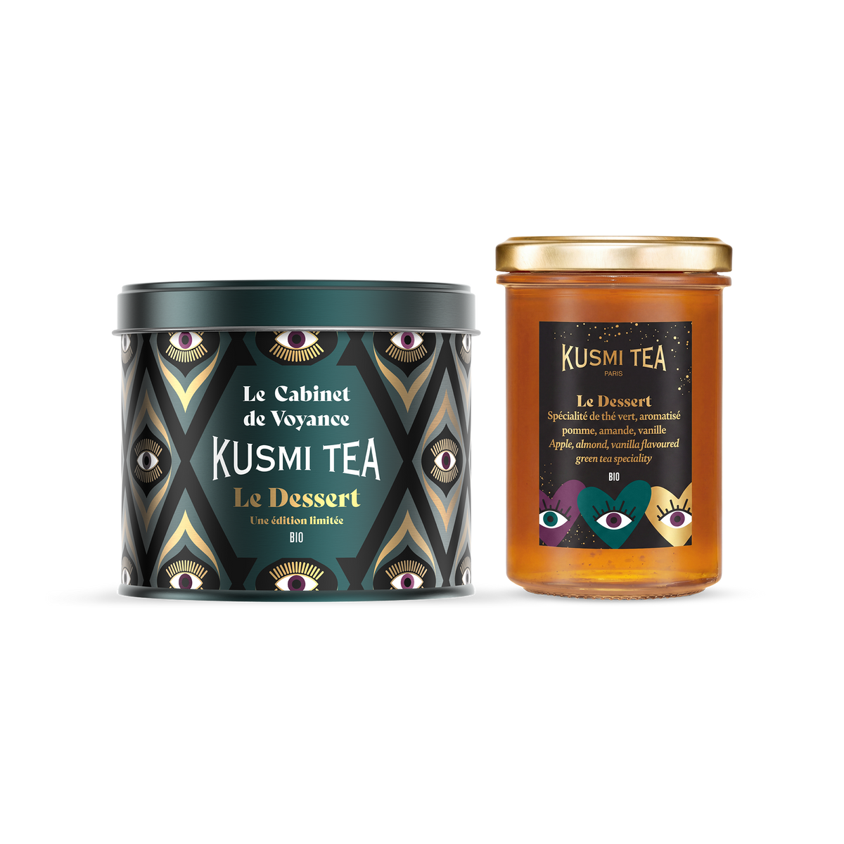 The Gourmet Duo Le Dessert