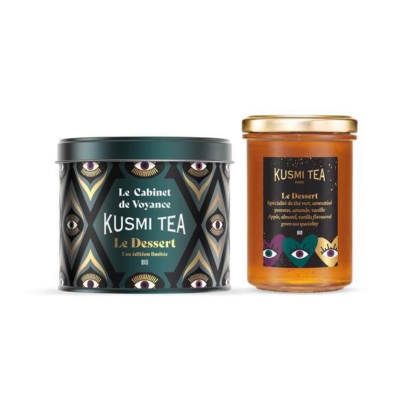 Das Feinschmecker-Duo Le Dessert