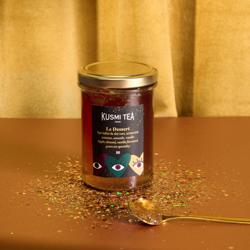 Le Dessert tea specialty
