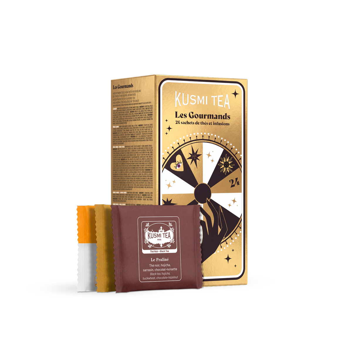 The Delights gift set