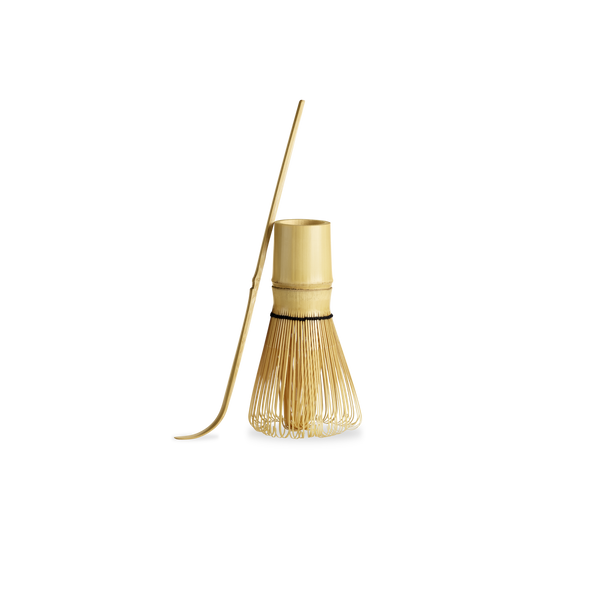 Coffret matcha - Fouet spatule