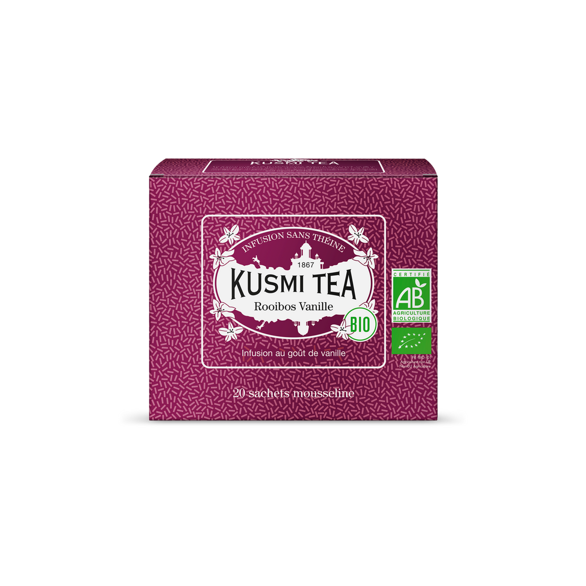 Vanilla Rooibos