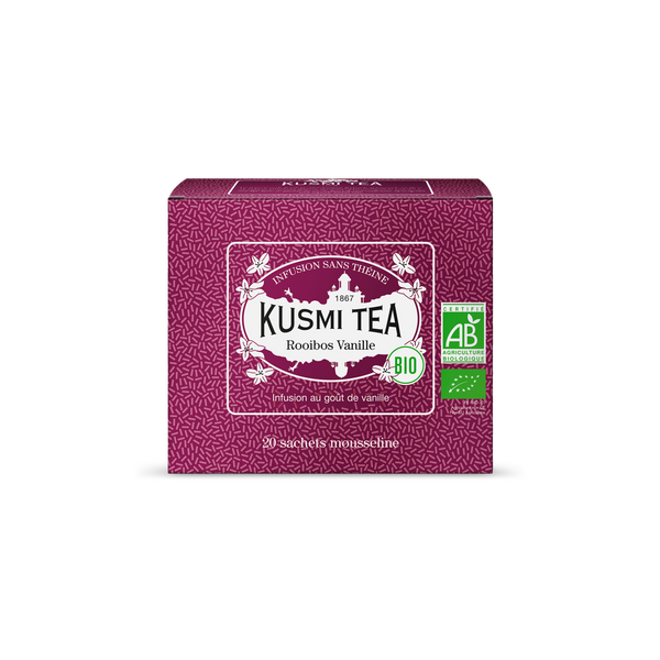 Vanilla Rooibos