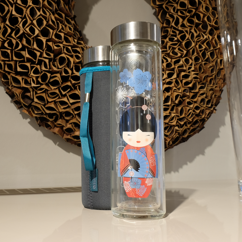Tetera de vidrio 35Cl EIGENART