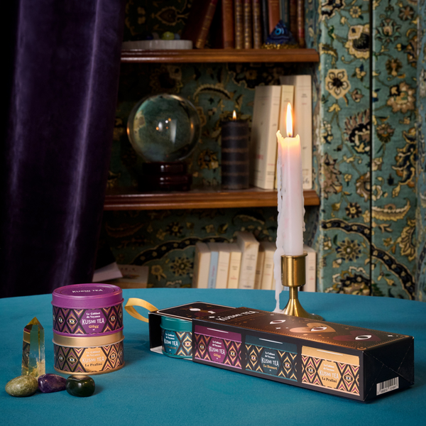 Coffret Les Recettes de Noël