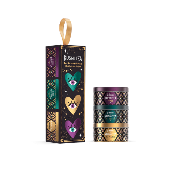 Coffret Les Recettes de Noël