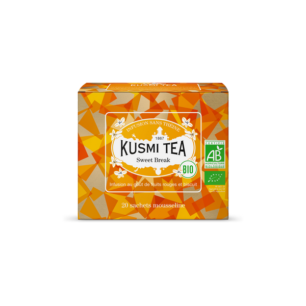 Sweet Break (Organic herbal tea)