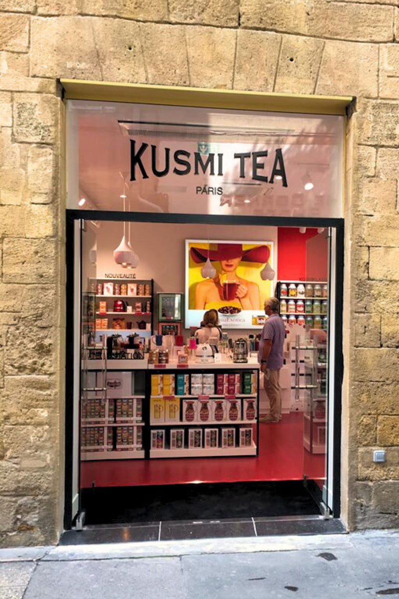 Kusmi Tea | Aix-En-Provence