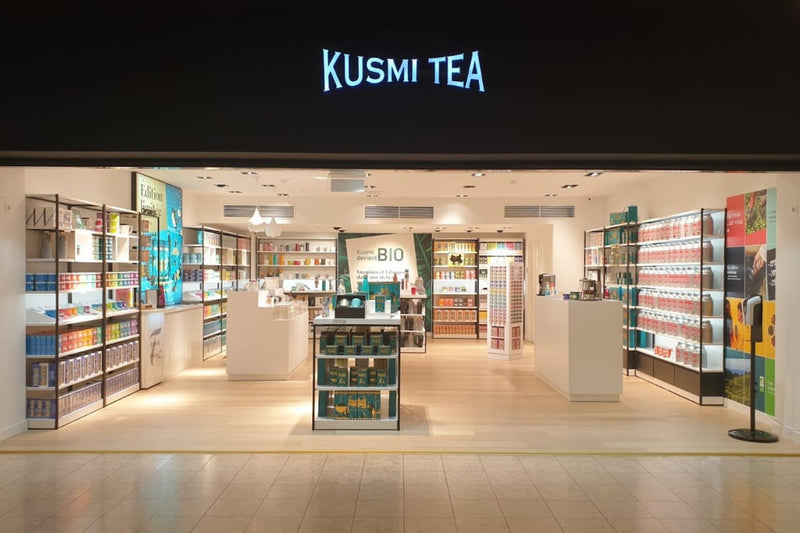 Kusmi Tea | Bertrange | La Belle Etoile