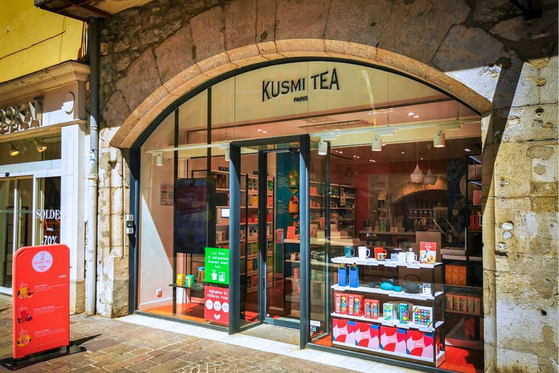 Kusmi Tea | Chambéry