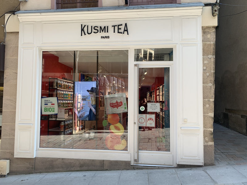 Kusmi Tea | Limoges
