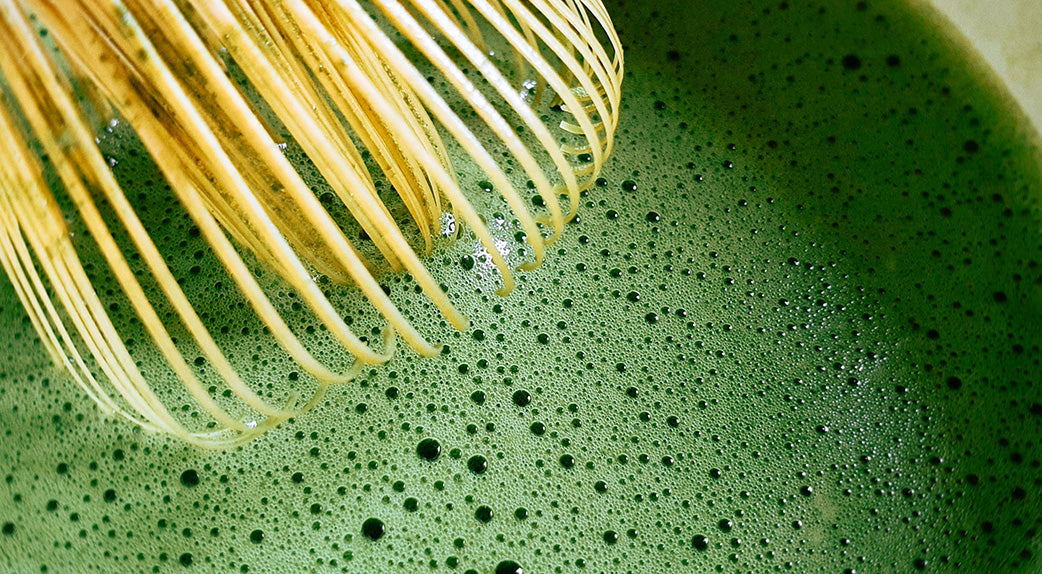 matcha-antioxydant