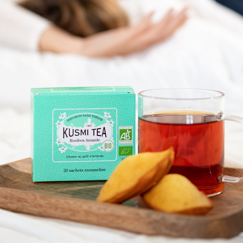 Almond Rooibos
