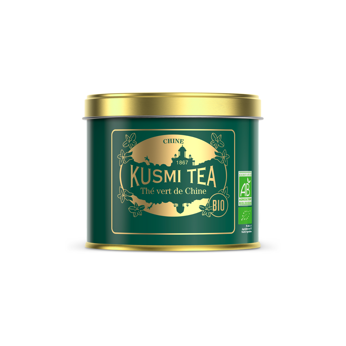 Thé vert de Chine