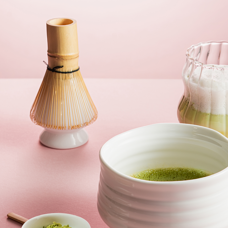 Matcha accessory set
