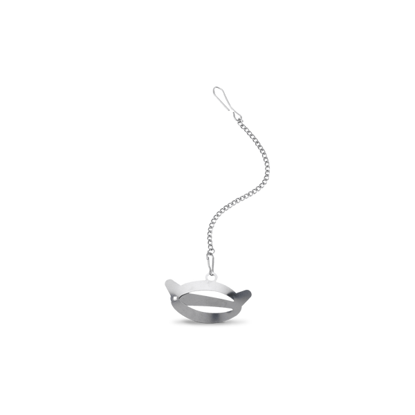 Pince pour filtre à thé