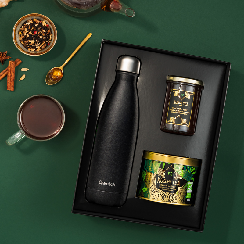 Coffret Tchaï of the Tiger