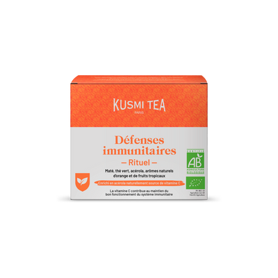 Rituel Défenses Immunitaires