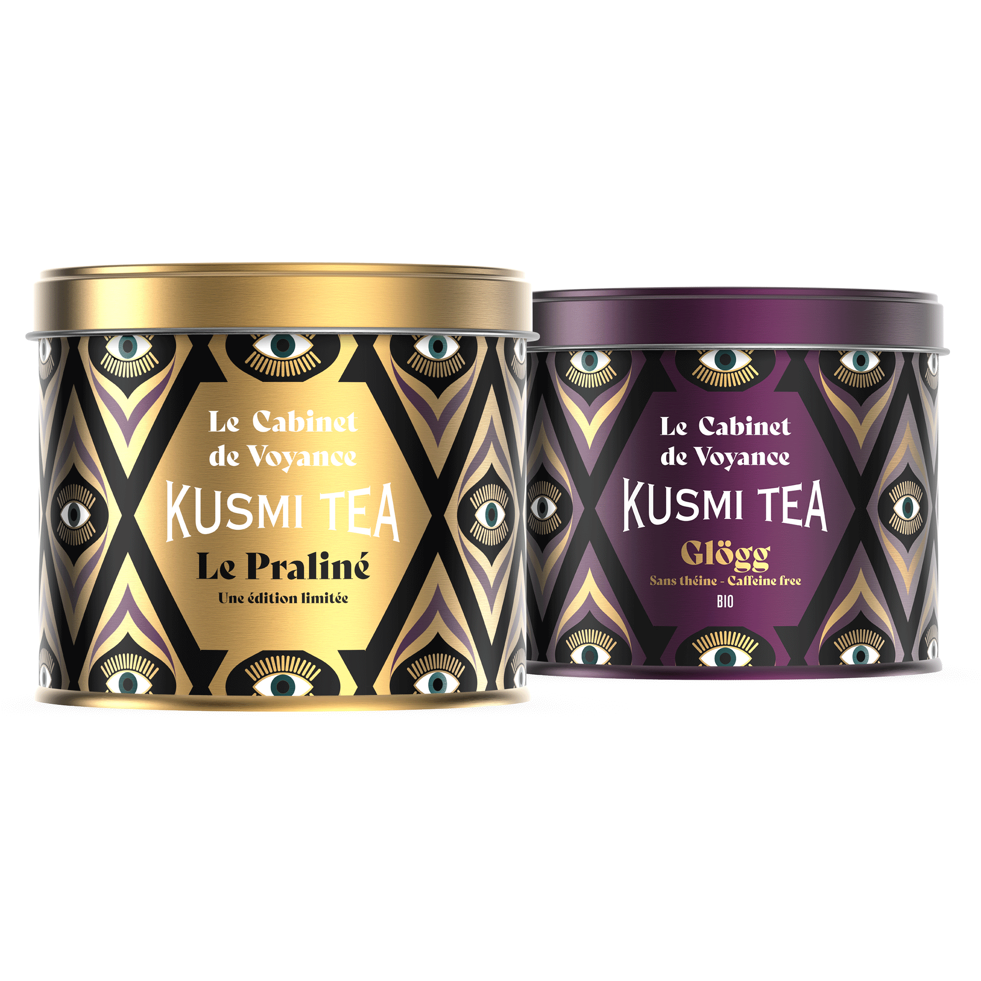De kerstonthullingen van Kusmi Tea