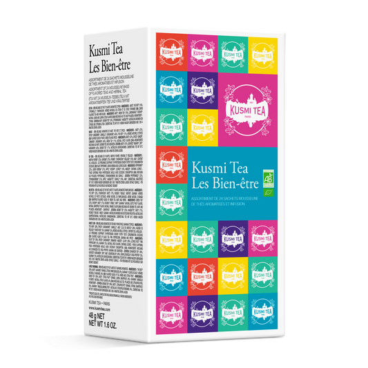 Coffret Les Bien-être bio