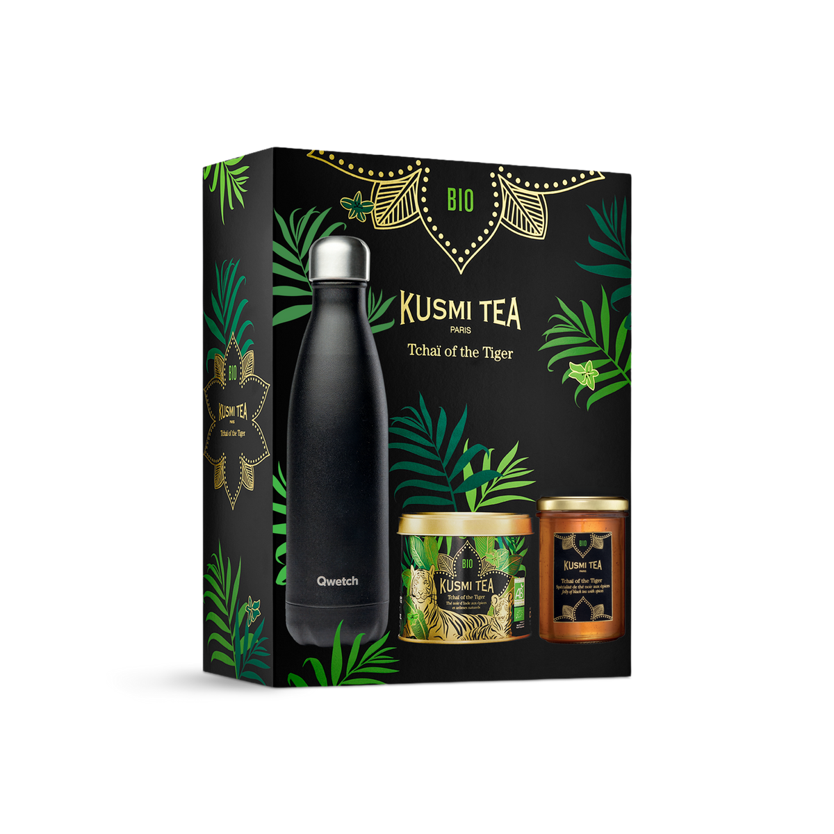 Coffret Tchaï of the Tiger