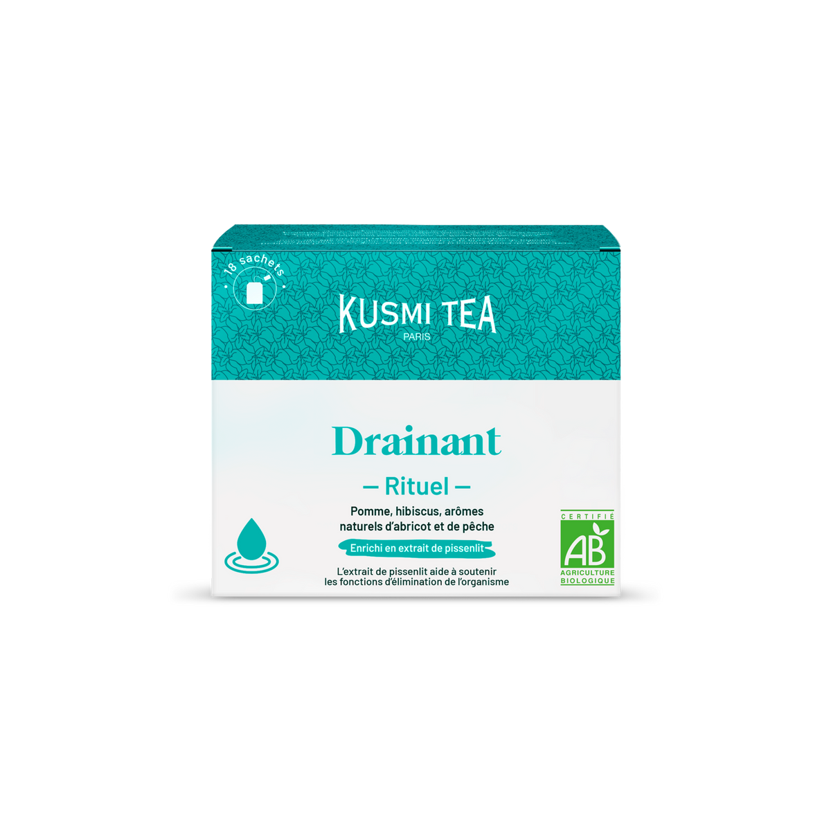 Rituel Drainant