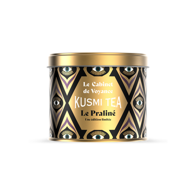 thé noir de noël chocolat noisette
