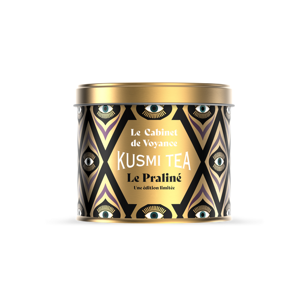 thé noir de noël chocolat noisette