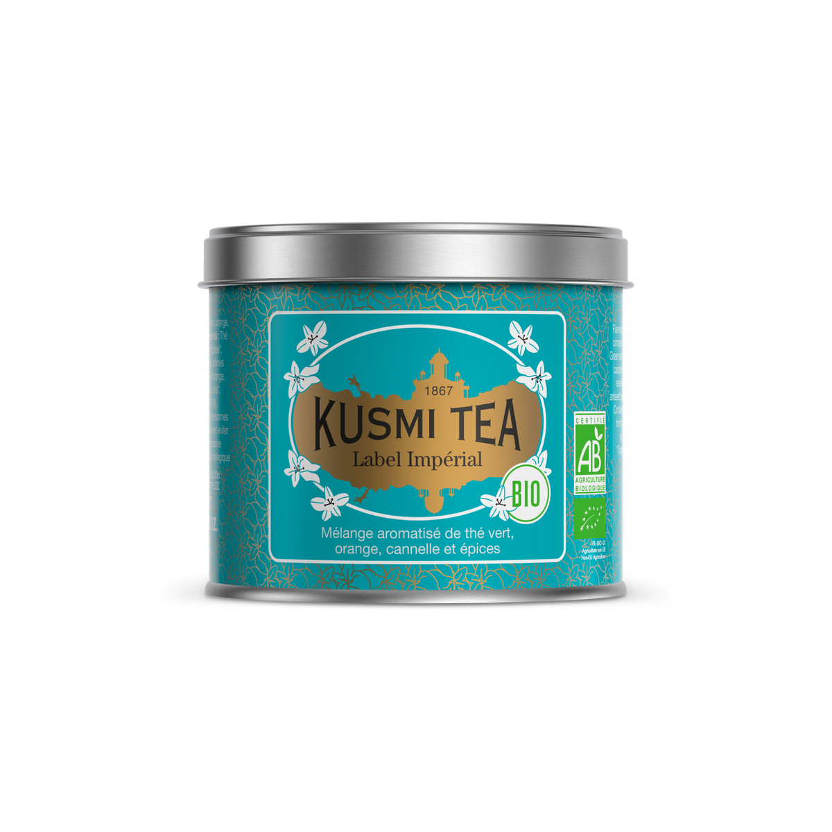 Label Imperial