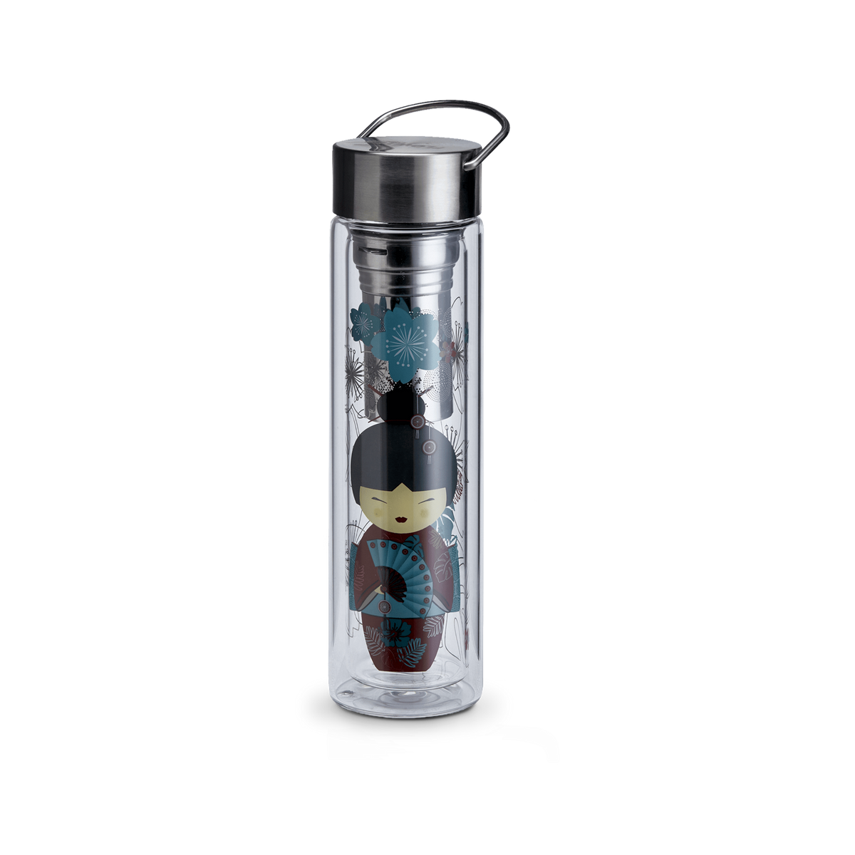 Tetera de vidrio 35Cl EIGENART