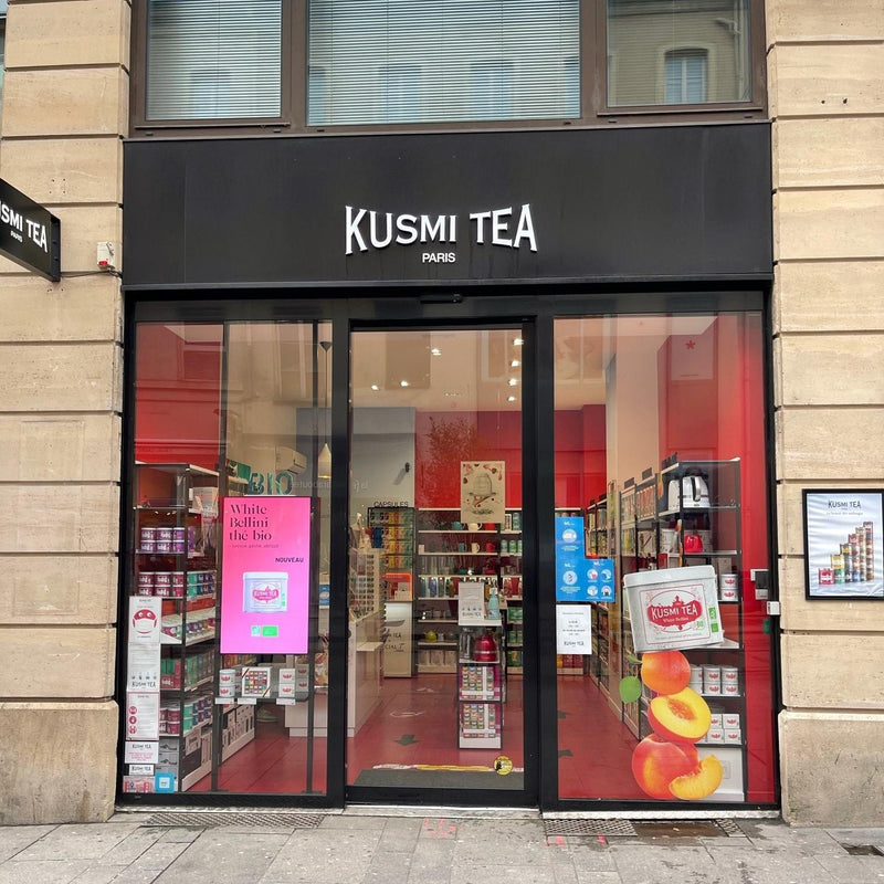 Kusmi Tea | Nancy