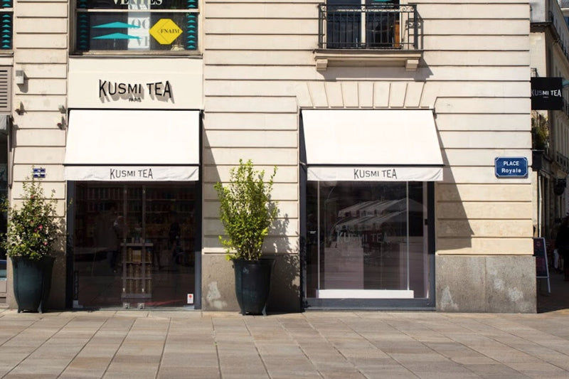 Kusmi Tea | Nantes