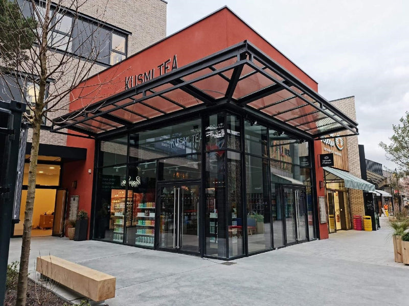 Kusmi Tea | Shopping Promenade Cœur Alsace | Reichstett