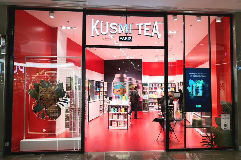 Kusmi Tea | Rennes Alma