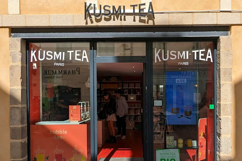 Kusmi Tea | Vannes